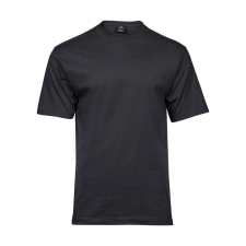 Tee Jays Férfi rövid ujjú póló Tee Jays Sof Tee -3XL, Sötétszürke férfi póló