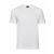 Tee Jays Férfi rövid ujjú póló Tee Jays Sof Tee -4XL, Fehér