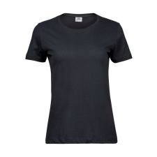Tee Jays Női rövid ujjú póló Tee Jays Ladies&#039; Sof Tee -2XL, Sötétszürke női póló