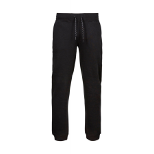 Tee Jays Uniszex nadrág Tee Jays Sweat Pants XL, Fekete női nadrág