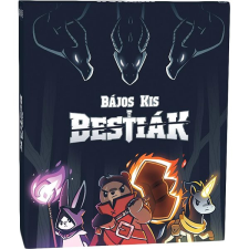 Tee Turtle LLC Bájos kis bestiák társasjáték