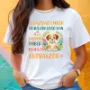 TeeInBlue A gazdag ember ruháján logó van a boldog ember ruháján kutyaszőr - egyedi póló gazdiknak Fehér póló / fehér / 2XL