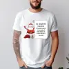 TeeInBlue Az idegesítő tesómat ajándékra cserélném - egyedi póló Póló / fehér / XL