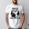 TeeInBlue Horgász szív horgász lélek horgász leszek amíg élek póló Póló / fehér / M