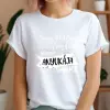 TeeInBlue Póló anyának - én egy tökéletes és szerény lány anyukája vagyok Póló / fehér / XL