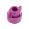 TeeJet Fúvókasapka CP114442A10CE - 11 mm, lila