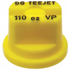 TeeJet lapos szórású fúvóka 110° DG11002-VP öntözéstechnikai alkatrész