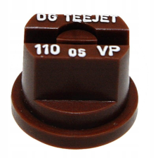TeeJet lapos szórású fúvóka 110° DG11005-VP öntözéstechnikai alkatrész