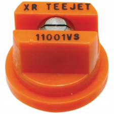 TeeJet lapos szórású fúvóka 110° XR11001-VS öntözéstechnikai alkatrész