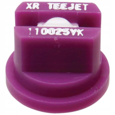 TeeJet lapos szórású fúvóka 110° XR110025-VK öntözéstechnikai alkatrész