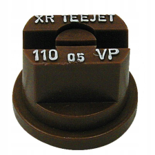 TeeJet lapos szórású fúvóka 110° XR11005-VP öntözéstechnikai alkatrész