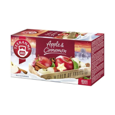  Teekanne Alma-fahéj ízű gyümölcstea 20x2,25 g tea