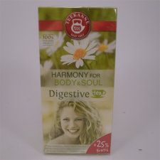 TEEKANNE digestive emésztést segítő tea 36 g gyógytea