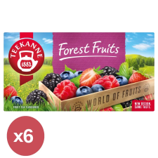 TEEKANNE Erdei gyümölcstea csomag tea