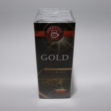 TEEKANNE fekete tea black gold 20x2g 40 g tea