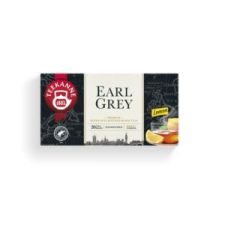 Teekanne fekete tea earl grey lemon 20x1,65g 33 g tea