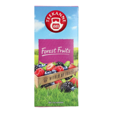  TEEKANNE FOREST FRUIT TEA tea