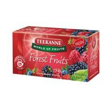  Teekanne forest fruit tea 20x2,5g 50 g tea