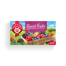  Teekanne Forest Fruits Erdei Gyümölcs tea 20 db tea