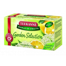 TEEKANNE garden selection tea 20db tea