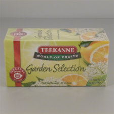 TEEKANNE garden selection tea 20x2,25g 45 g reform élelmiszer