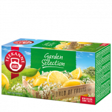TEEKANNE Garden Selection tea - Bodza-citrom tea