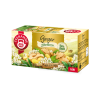 TEEKANNE Ginger elderflower - bodzavirág ízű gyömbértea - 20 filter 35g