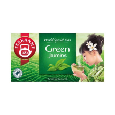 Teekanne Green tea Jasmine 20x175 g tea