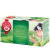 TEEKANNE Green Tea Jasmine tea - 20 filter 35g