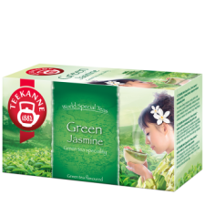 TEEKANNE Green Tea Jasmine tea - 20 filter 35g tea