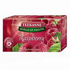 TEEKANNE Gyümölcstea TEEKANNE málna reform élelmiszer
