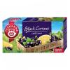 TEEKANNE Gyümölcstea TEEKANNE World of Fruits fekete ribizli és citrom 20 filter/doboz
