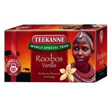 TEEKANNE Herbatea teekanne world rooibos-vanília 1586131000512 tea
