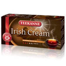 TEEKANNE irish cream tea 20db tea