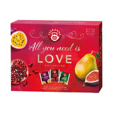 Teekanne love tea válogatás 65 g tea