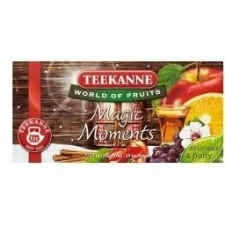 TEEKANNE magic moments tea 20db tea
