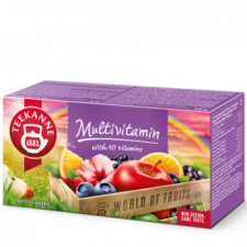 TEEKANNE Multivitamin gyümölcstea tea