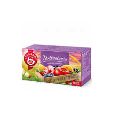 Teekanne multivitamin tea 20x2,5g 50 g tea