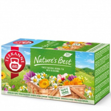  Teekanne natures best finom természetes herba tea válogatás 32 g tea