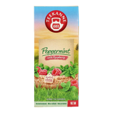  TEEKANNE PEPPERMINT MÁLNA ÍZŰ FILT.TEA tea