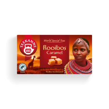 Teekanne Rooibos Karamell tea 20 db tea