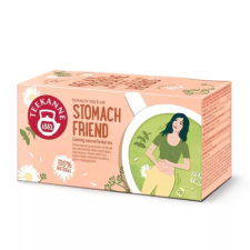  Teekanne Stomach Friend - Digestive emésztést segítő tea 20 db tea