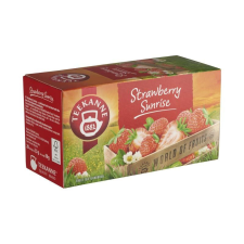 Teekanne Strawberry Sunrise epres gyümölcstea 20x2,5 g tea