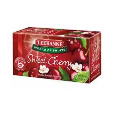 TEEKANNE sweet cherry tea 20x2,5g 50 g tea