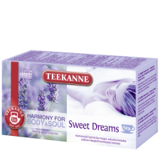 TEEKANNE sweet dreams tea 16x1,7g 27 g gyógytea