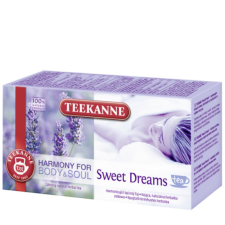  Teekanne sweet dreams tea 16x1,7g 27 g tea