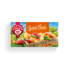  Teekanne Sweet Peach Őszibarack tea 20 db tea