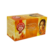 - Teekanne tea gyömbéres kurkumás 20db gyógytea