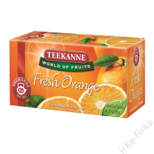 TEEKANNE TEA TEEKANNE FRESH ORANGE tea