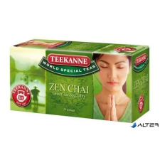 TEEKANNE TEA TEEKANNE ZEN CHAI tea